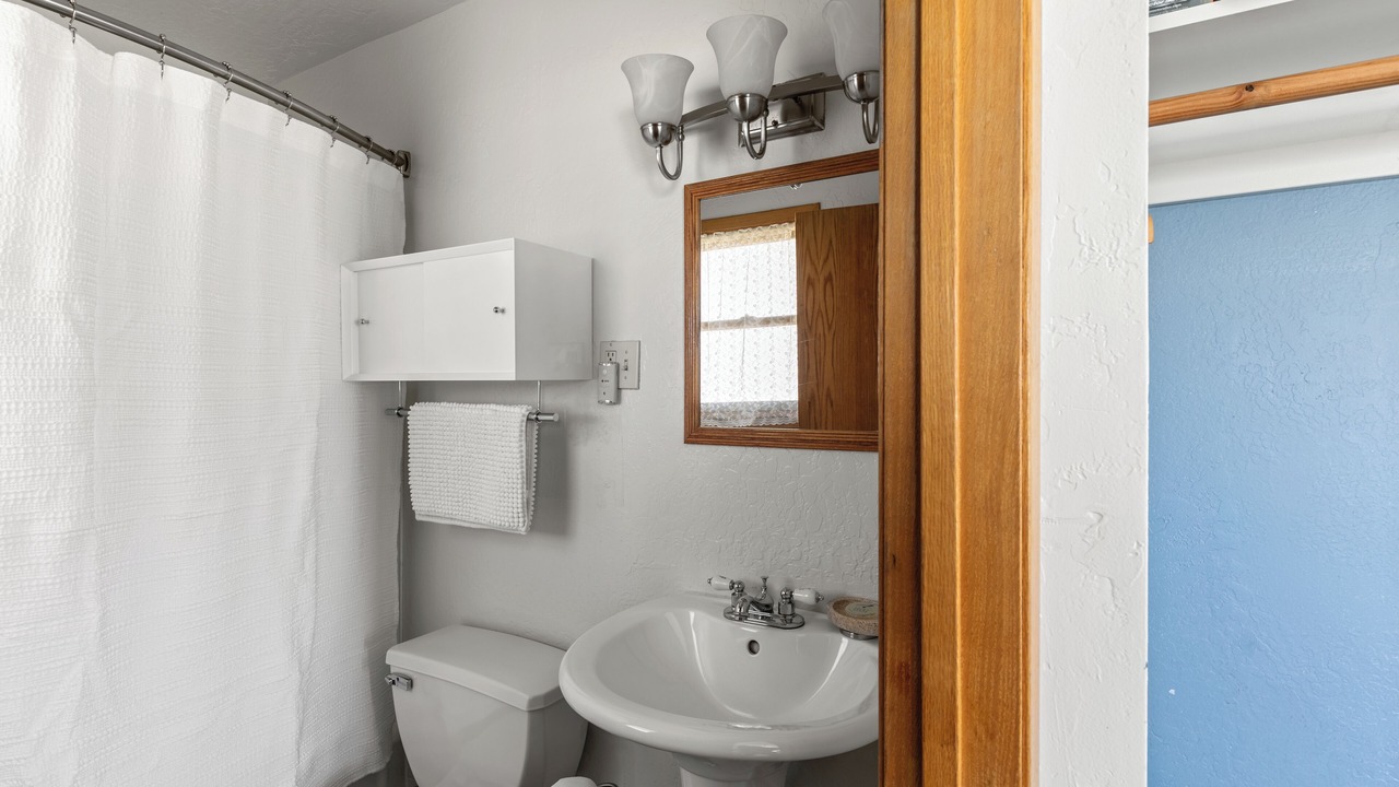 Photo of Bathroom in Point Arena