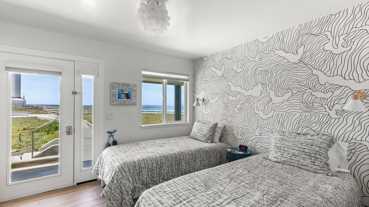Photo of Bedroom in Point Arena