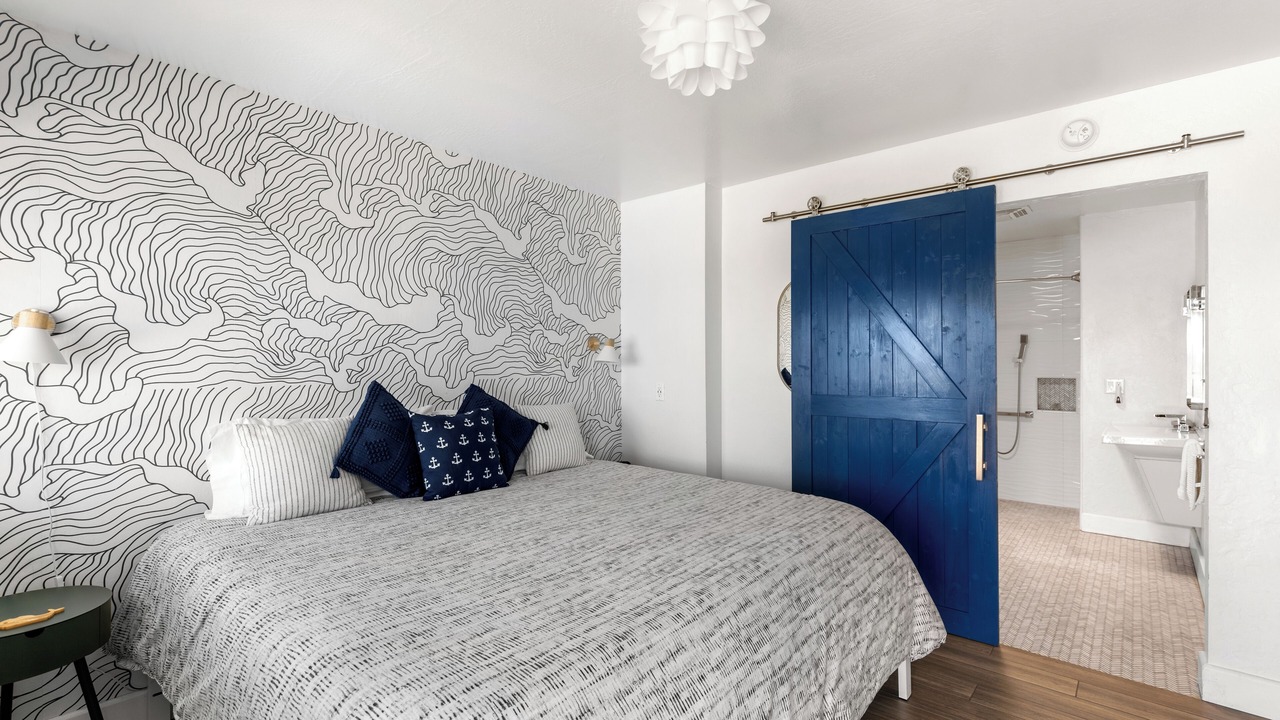Photo of Bedroom in Point Arena