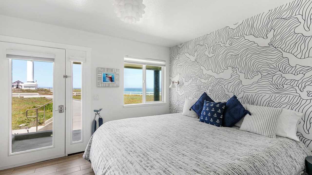 Photo of Bedroom in Point Arena