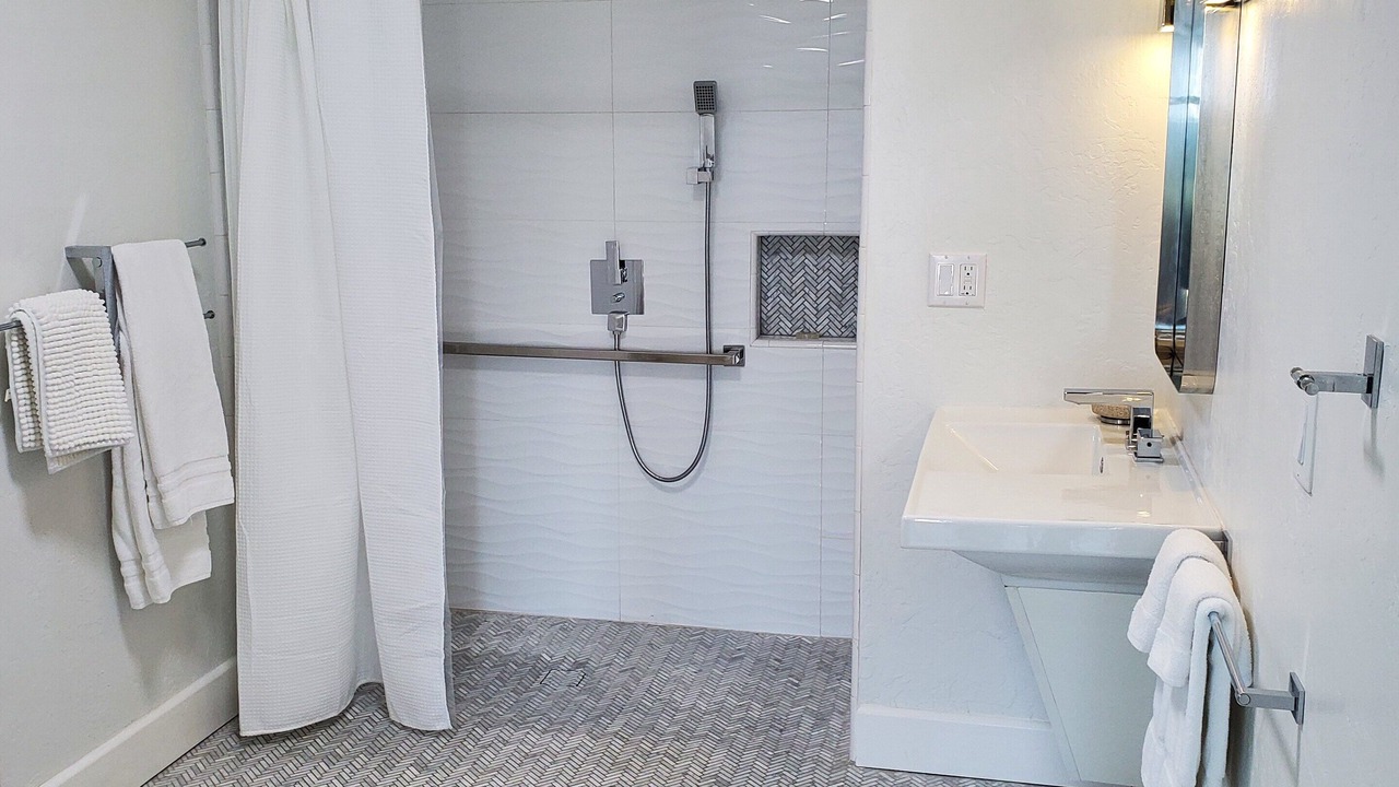 Photo of Bathroom in Point Arena
