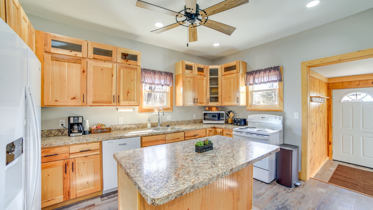 Photo of Kitchen in Seney