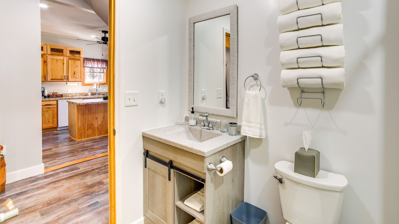 Photo of Bathroom in Seney