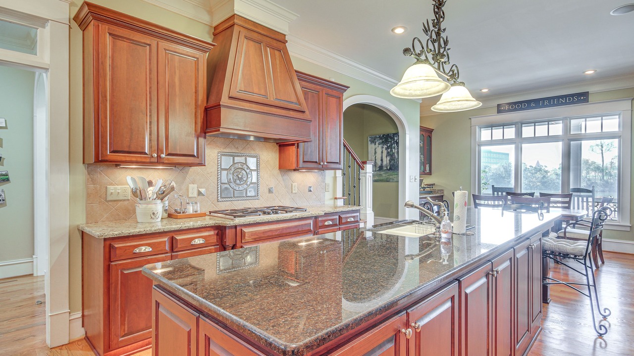 Photo of Kitchen in North Augusta