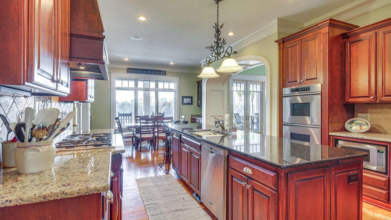 Photo of Kitchen in North Augusta