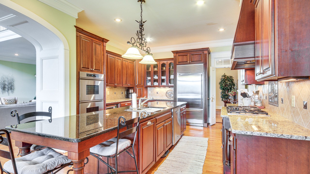 Photo of Kitchen in North Augusta