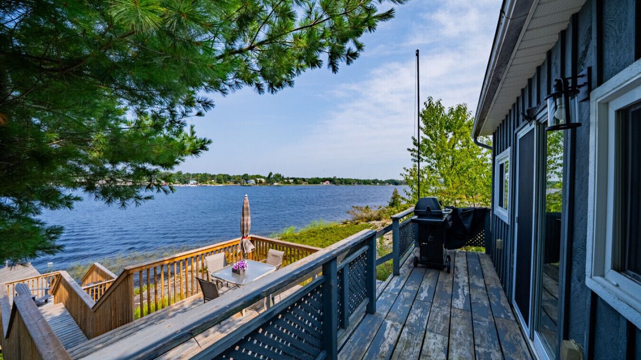 Photo of Patio Balcony in Britt