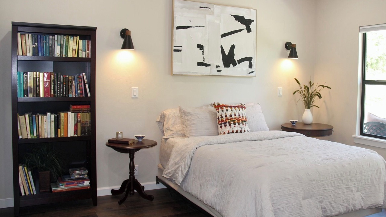 Photo of Bedroom in Porum