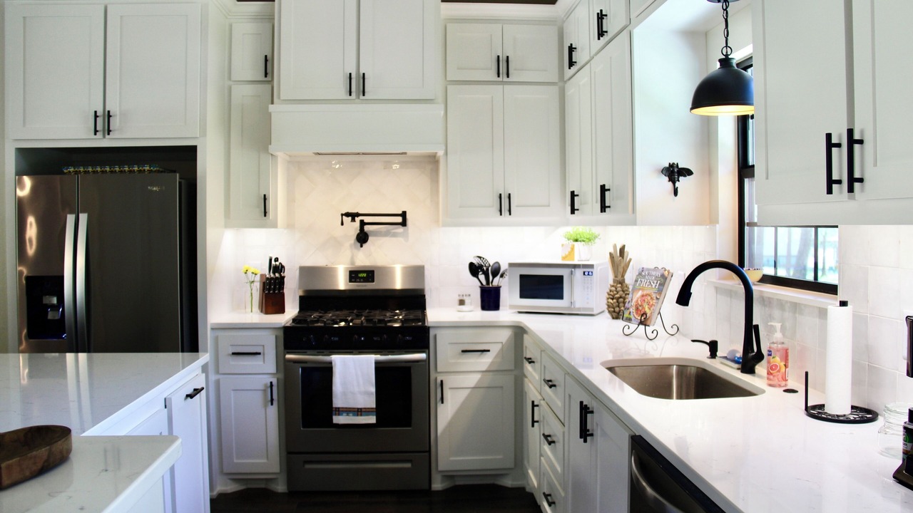 Photo of Kitchen in Porum