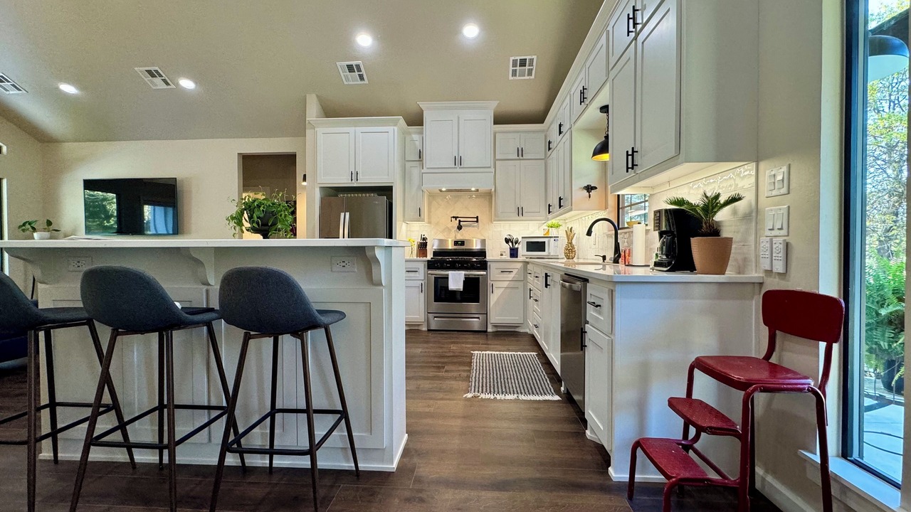 Photo of Kitchen in Porum