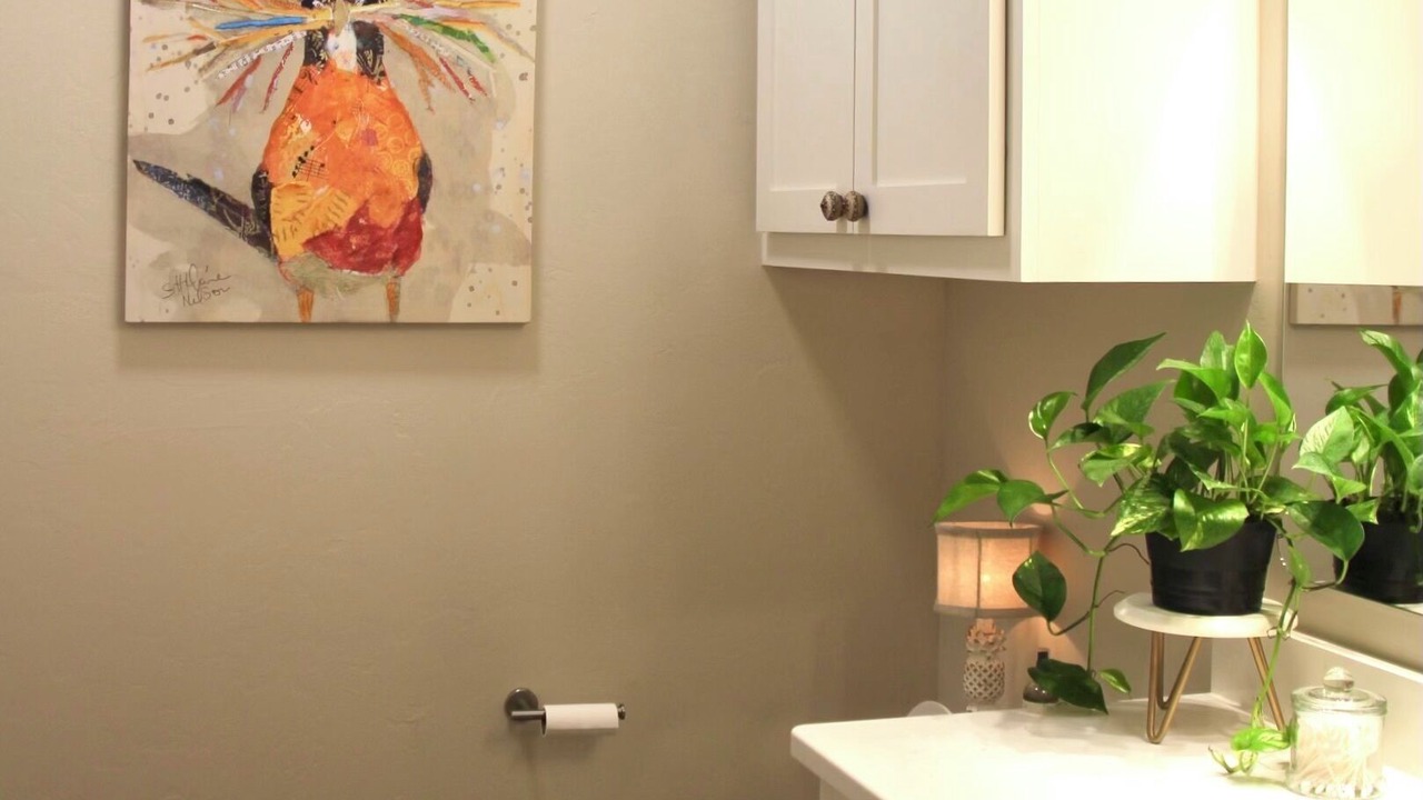 Photo of Bathroom in Porum