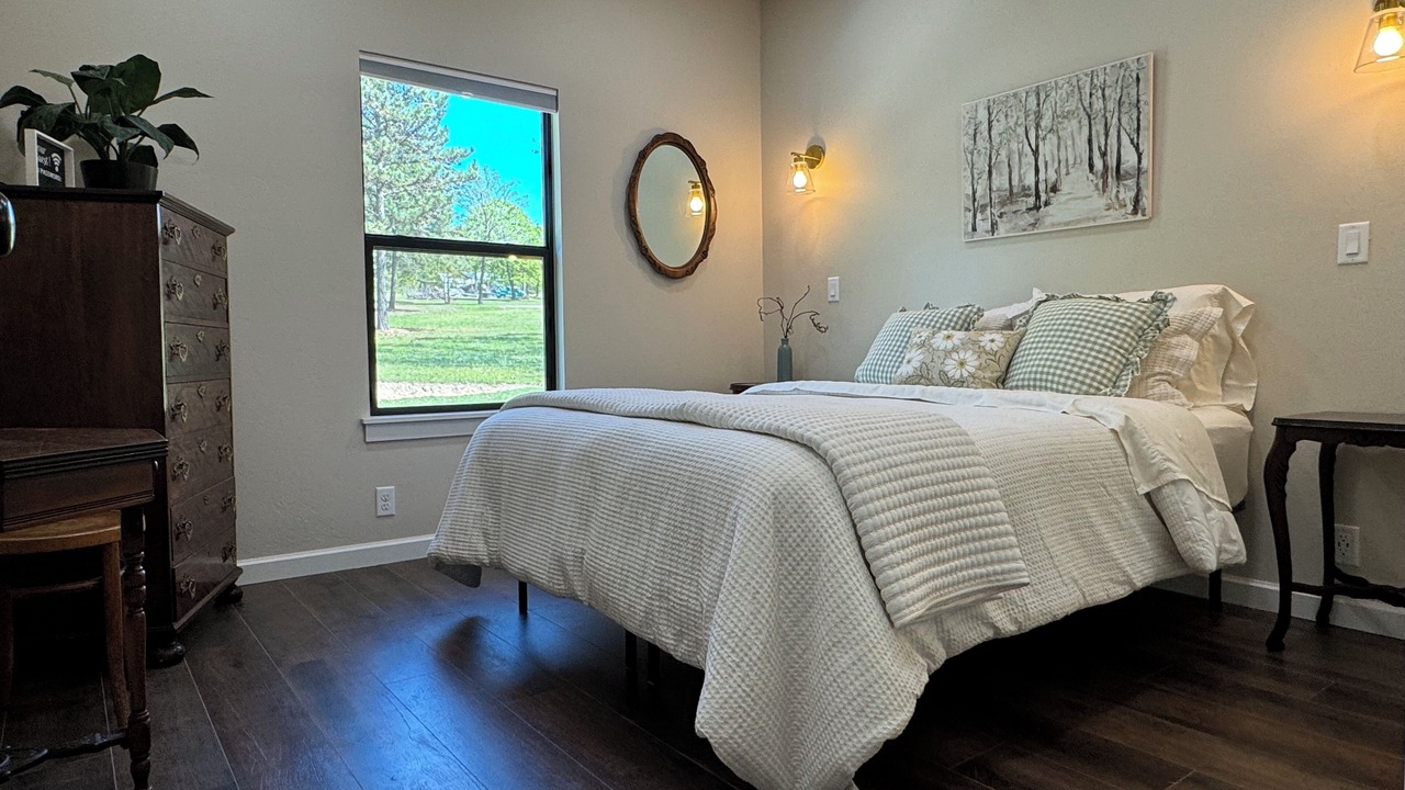 Photo of Bedroom in Porum