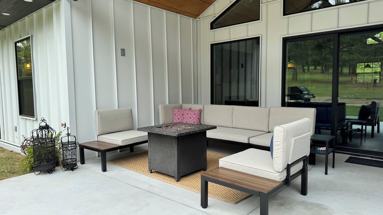 Photo of Patio Balcony in Porum