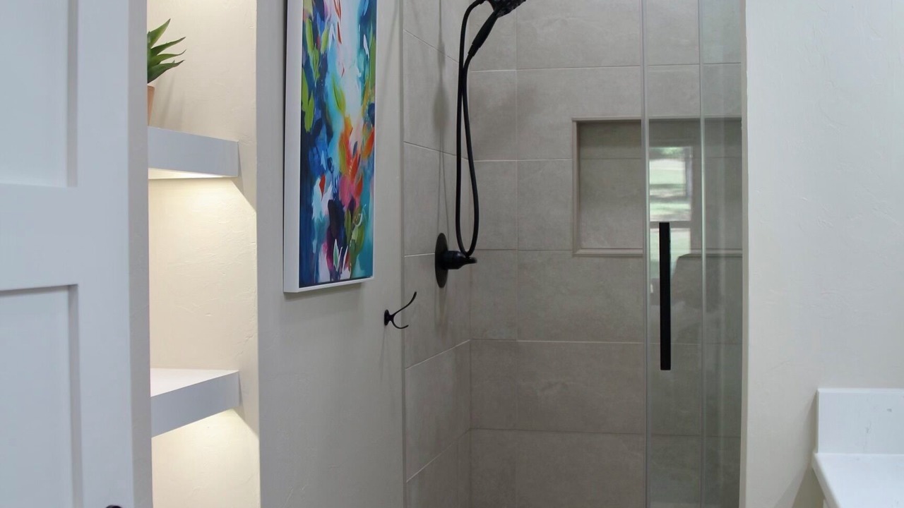 Photo of Bathroom in Porum