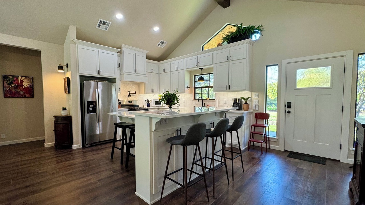 Photo of Kitchen in Porum