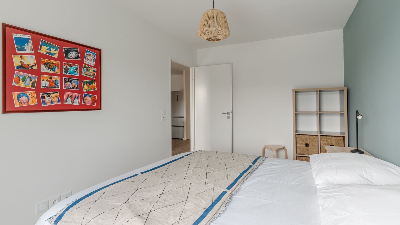 Photo of Bedroom in Courseulles-sur-Mer