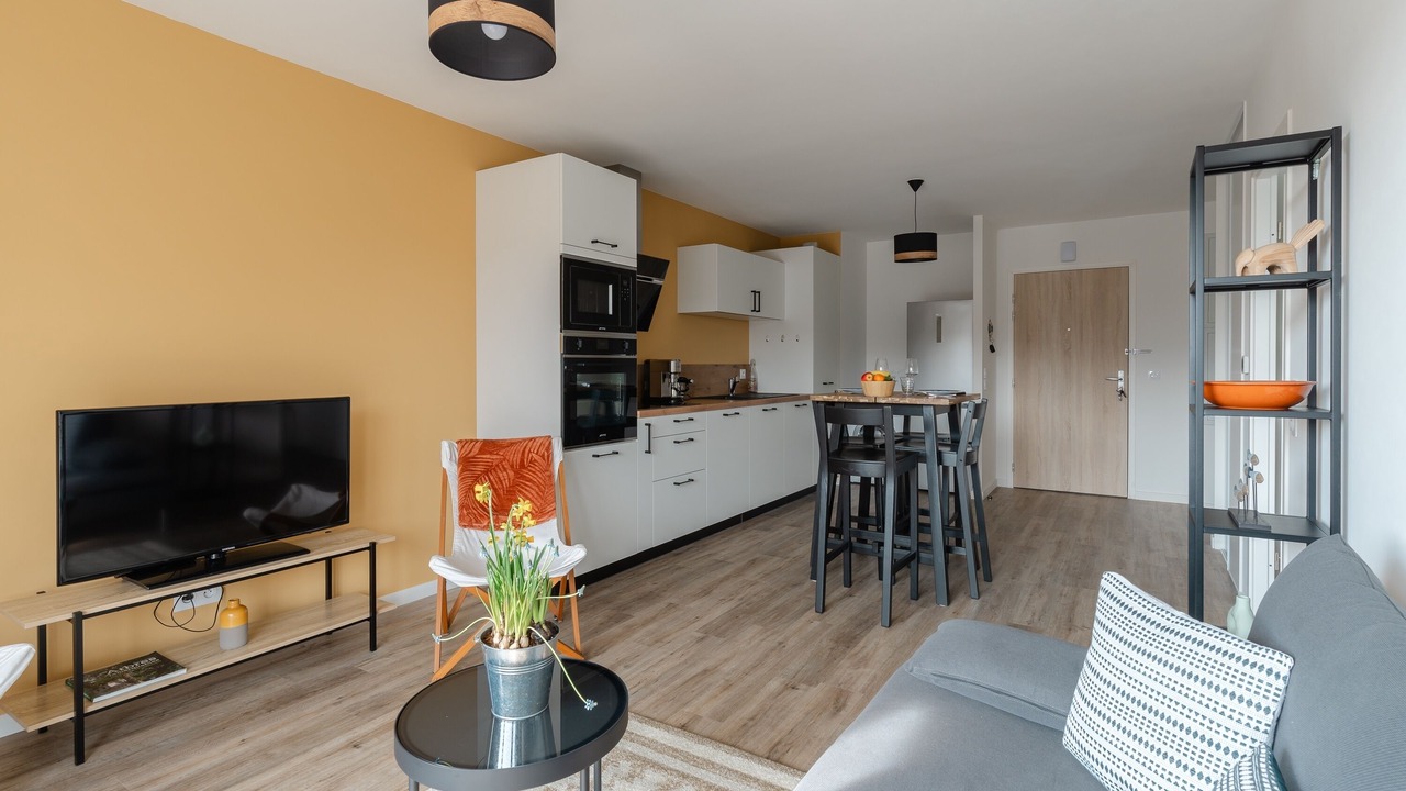 Photo of Livingroom in Courseulles-sur-Mer