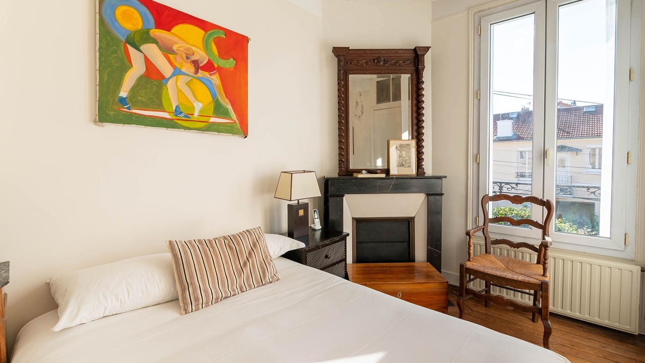 Photo of Bedroom in Maisons-Alfort