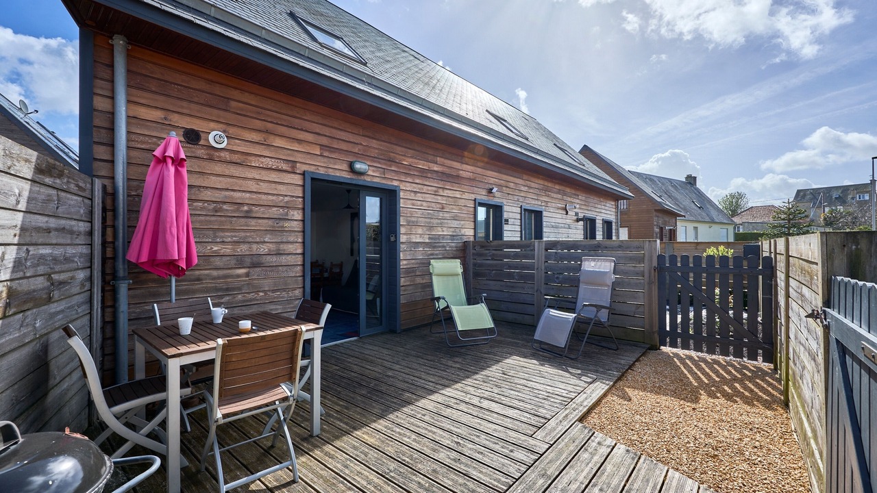 Photo of Outdoor in Bernieres-sur-Mer