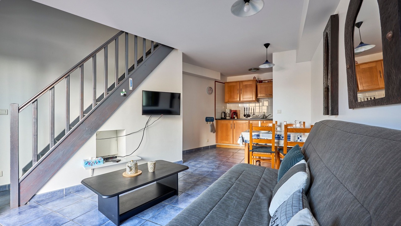Photo of Livingroom in Bernieres-sur-Mer