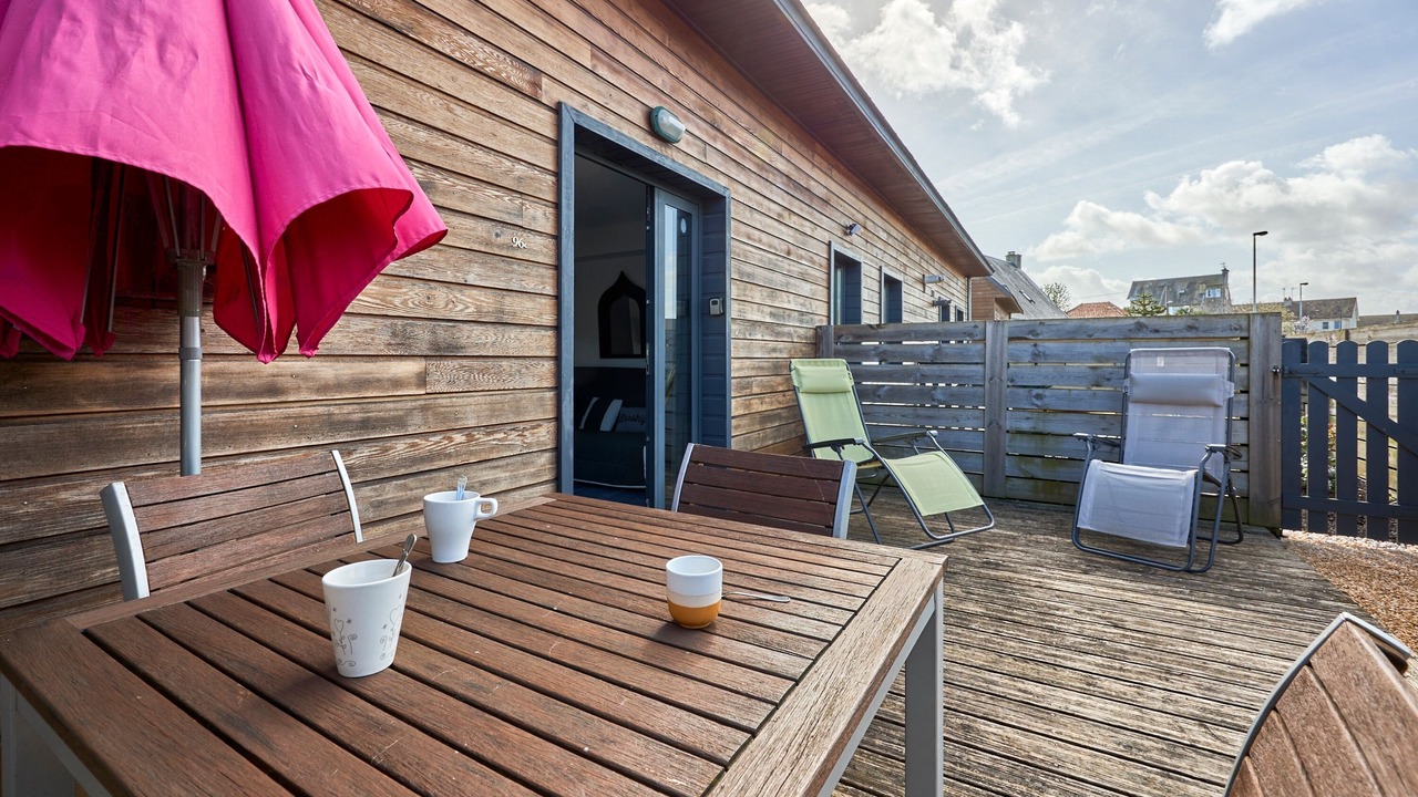 Photo of Outdoor in Bernieres-sur-Mer