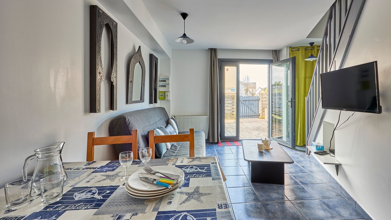 Photo of Livingroom in Bernieres-sur-Mer