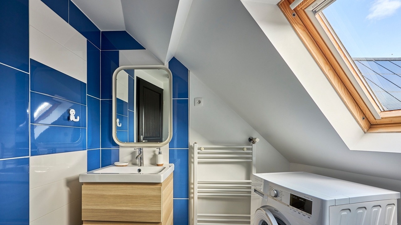 Photo of Bathroom in Bernieres-sur-Mer