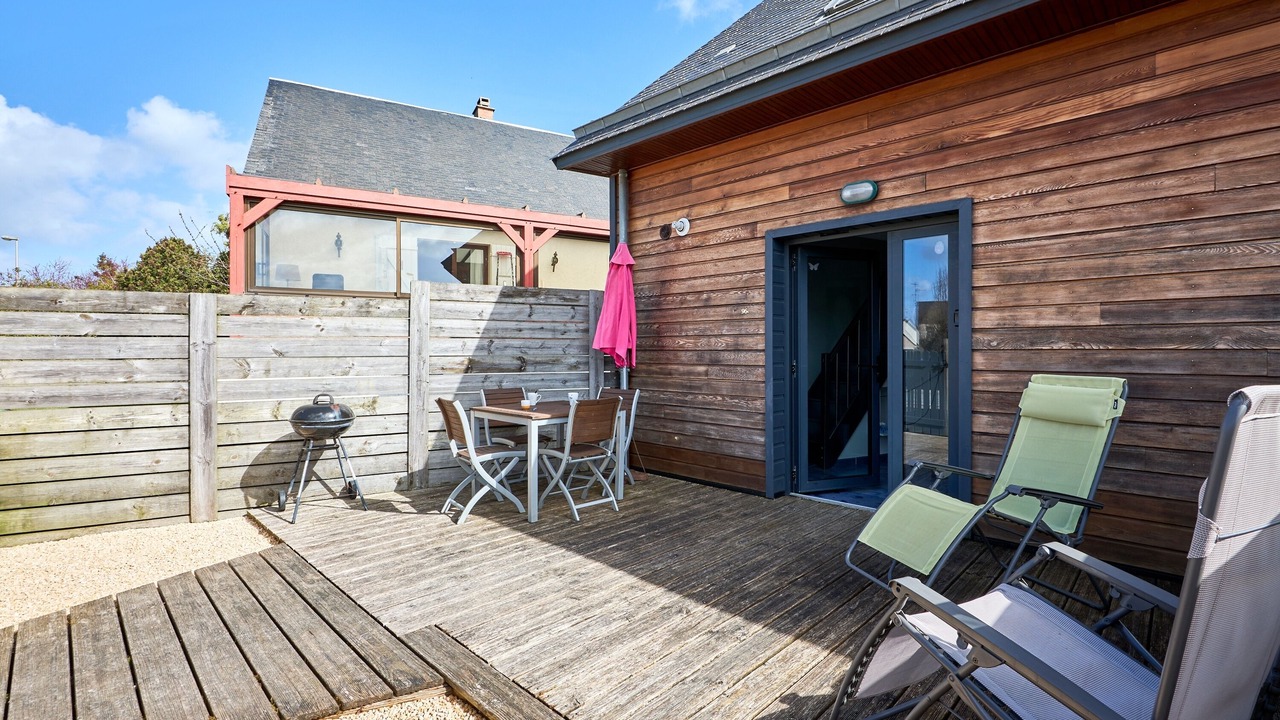 Photo of Outdoor in Bernieres-sur-Mer