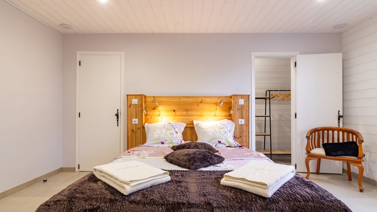 Photo of Bedroom in Ax-les-Thermes