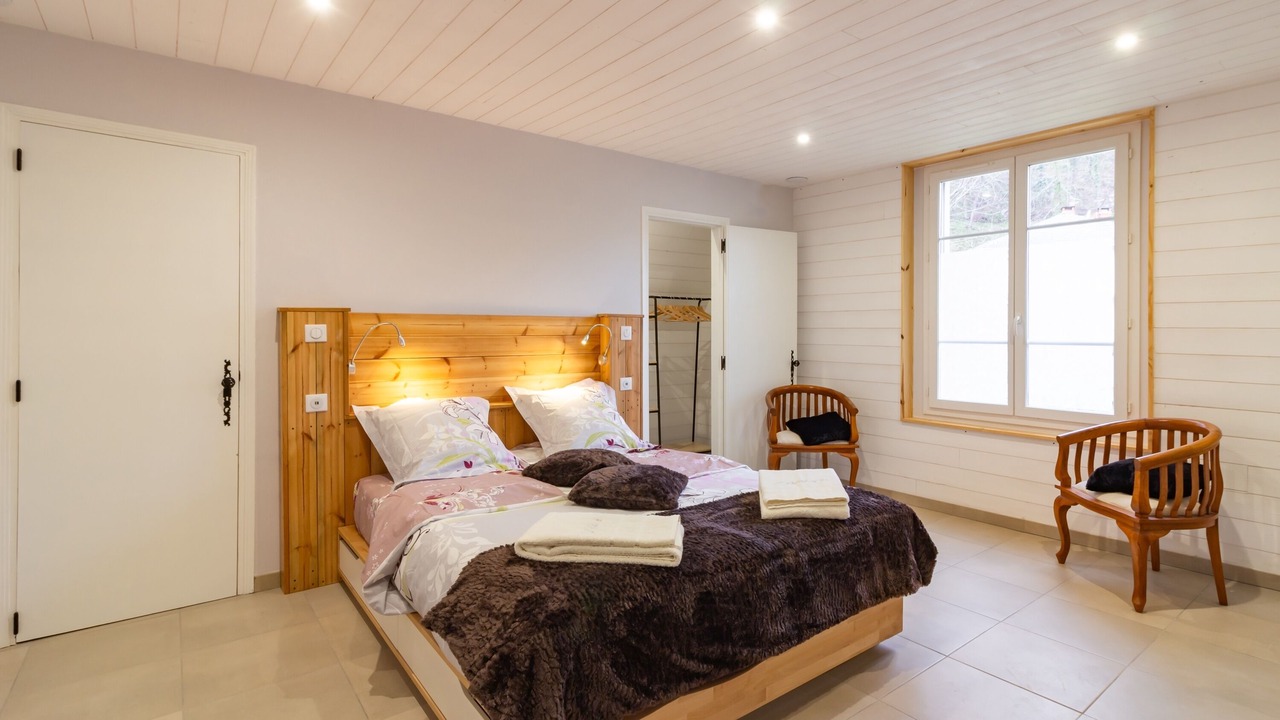 Photo of Bedroom in Ax-les-Thermes