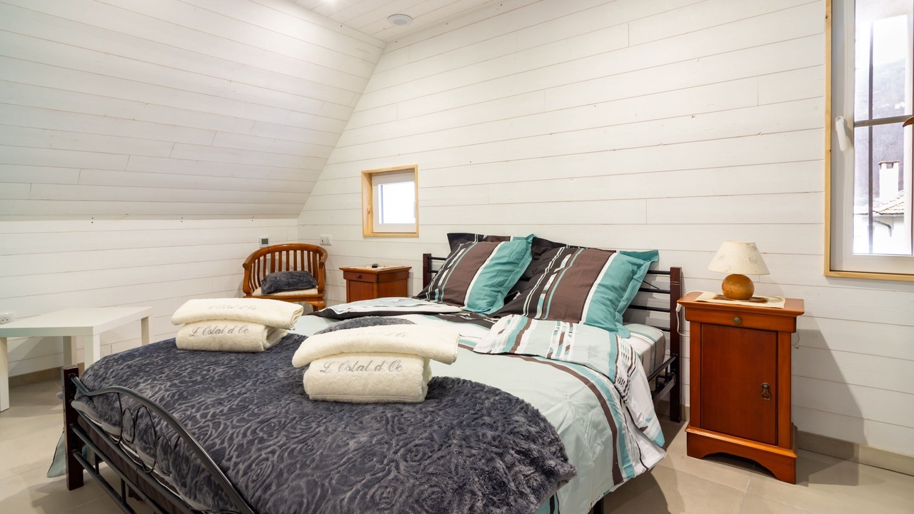 Photo of Bedroom in Ax-les-Thermes