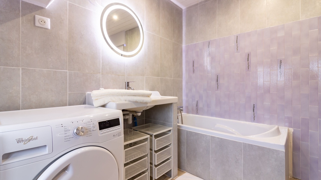 Photo of Bathroom in Ax-les-Thermes