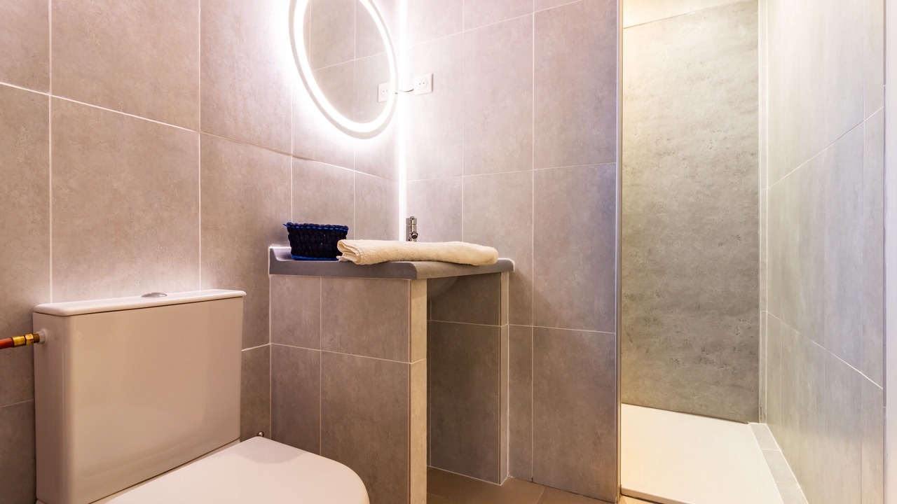 Photo of Bathroom in Ax-les-Thermes