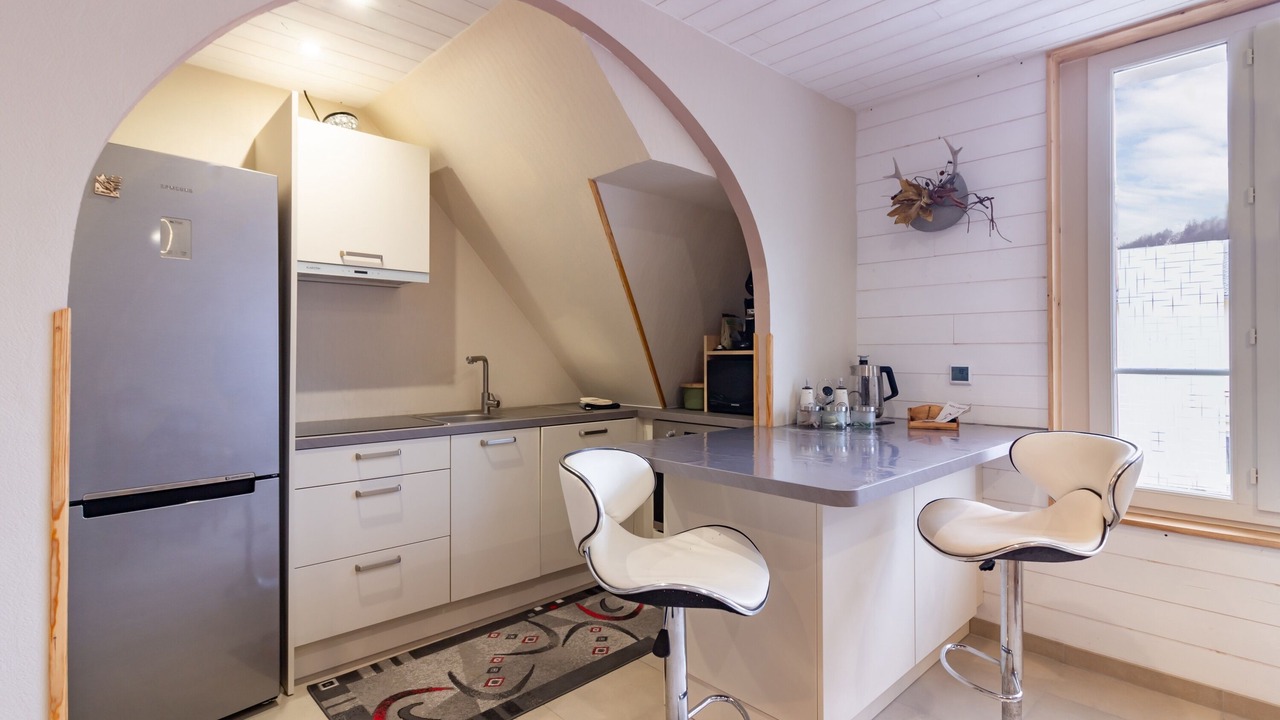 Photo of Kitchen in Ax-les-Thermes