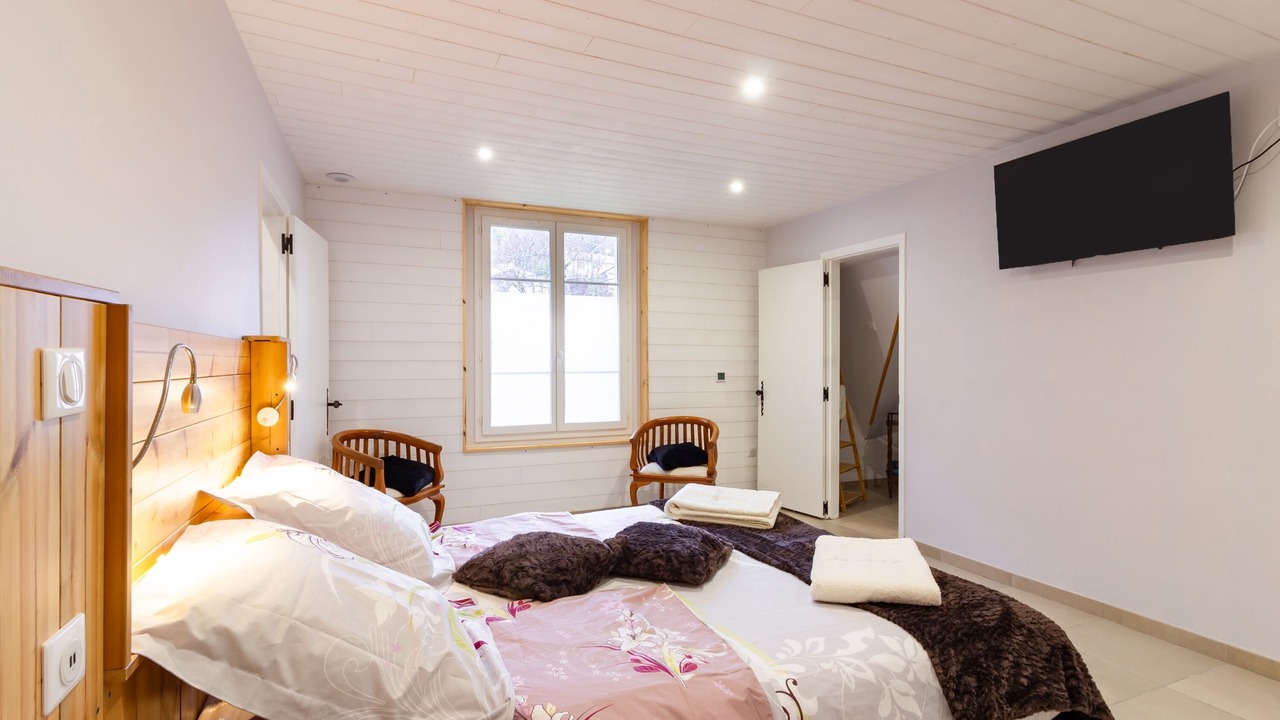 Photo of Bedroom in Ax-les-Thermes
