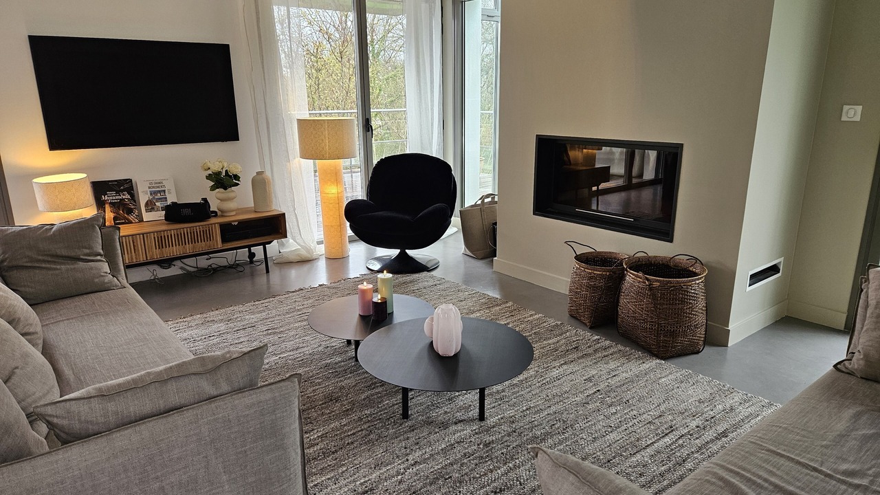 Photo of Livingroom in Vouvray