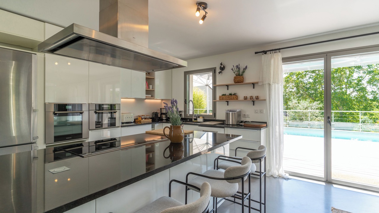 Photo of Kitchen in Vouvray