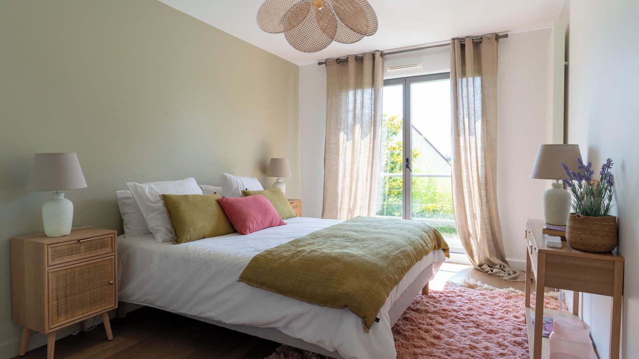 Photo of Bedroom in Vouvray