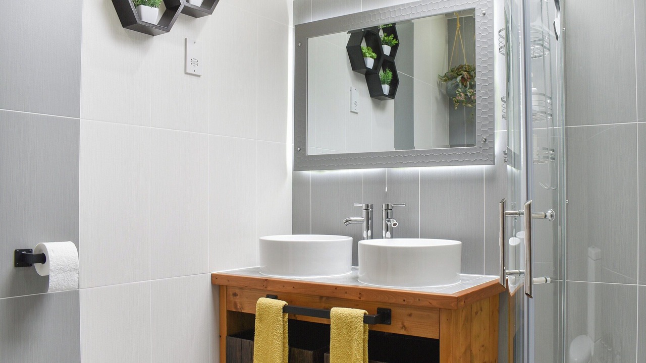 Photo of Bathroom in Hartland