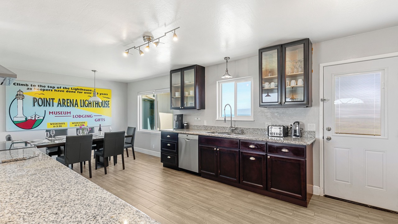 Photo of Kitchen in Point Arena