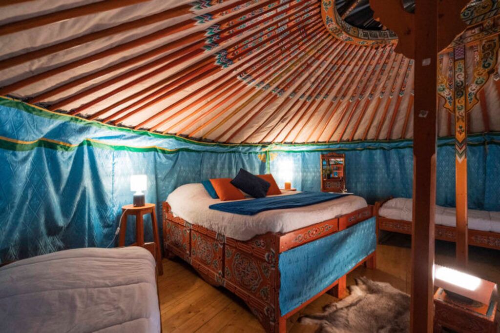 Photo of Bedroom in Ouffieres