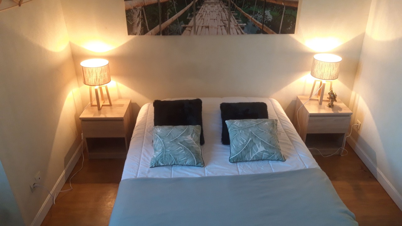 Photo of Bedroom in Ouffieres