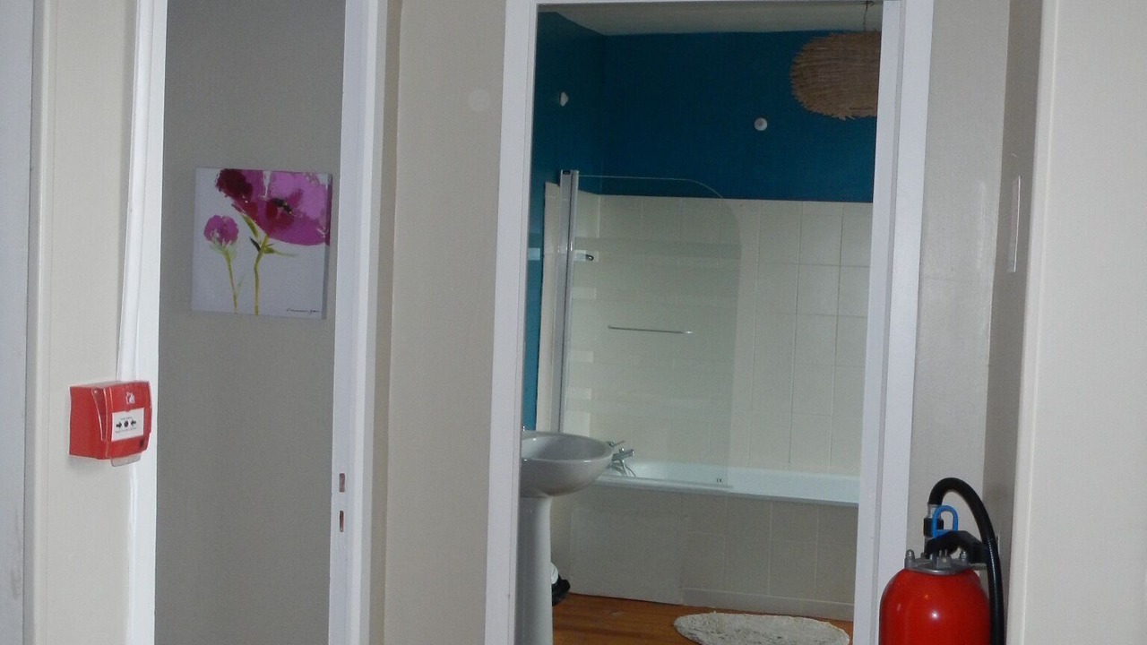 Photo of Bathroom in Ouffieres