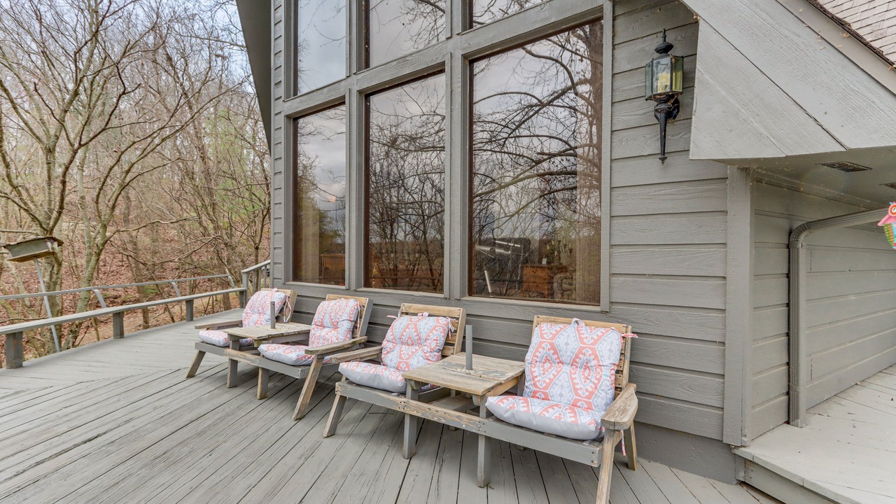 Photo of Patio Balcony in Treece
