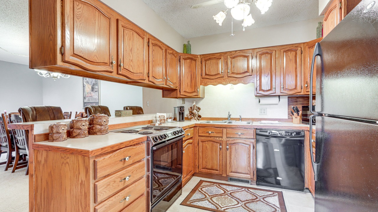 Photo of Kitchen in Treece