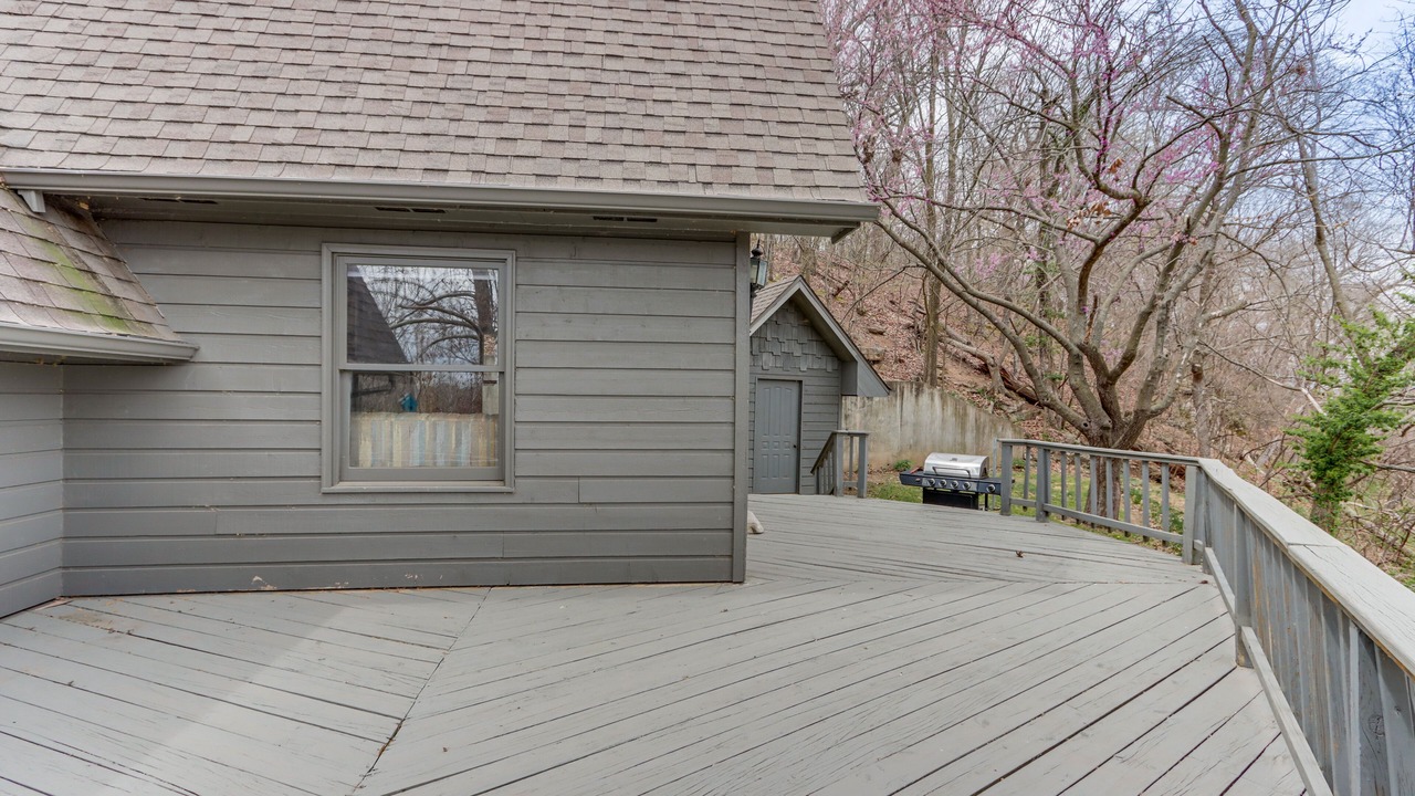 Photo of Patio Balcony in Treece