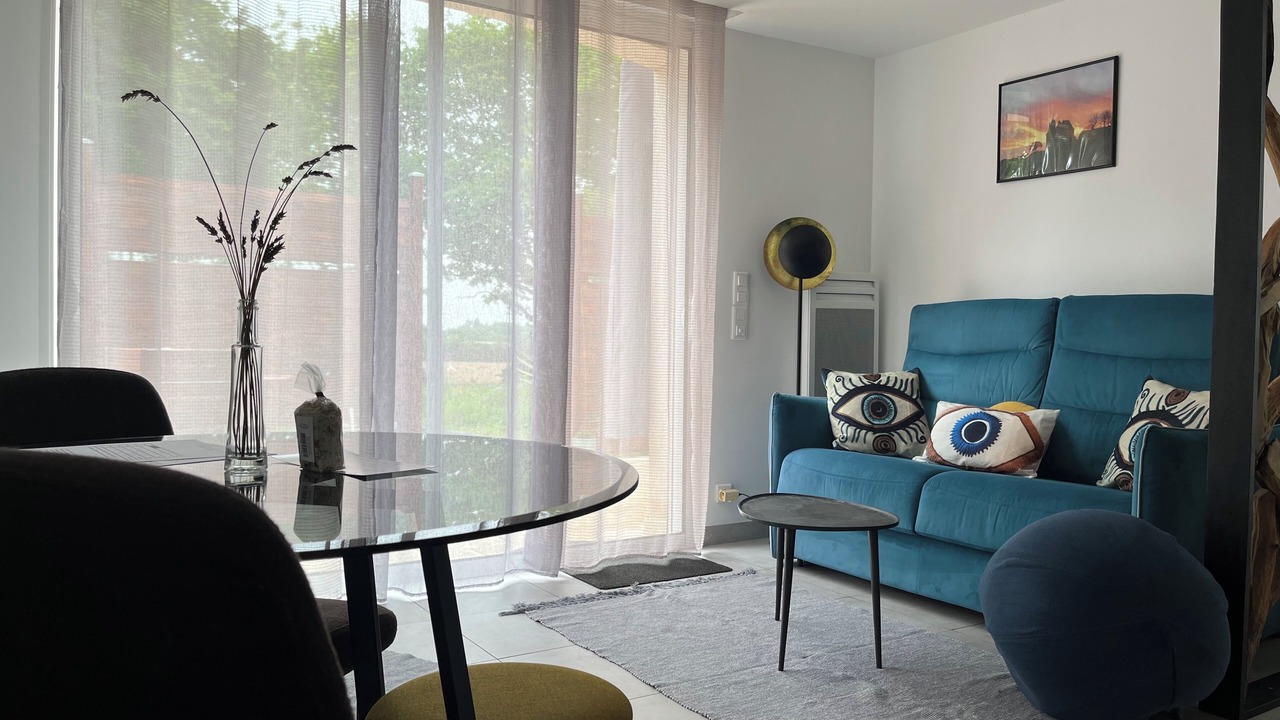 Photo of Livingroom in Pornic
