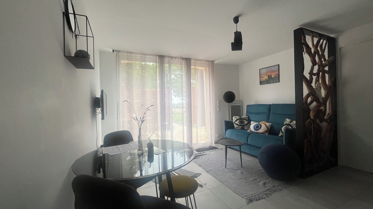 Photo of Livingroom in Pornic