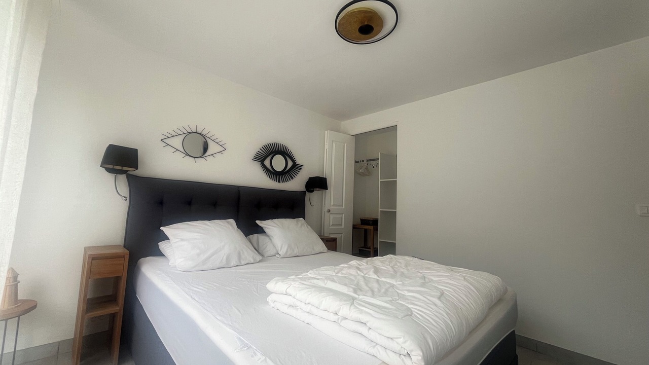 Photo of Bedroom in Pornic