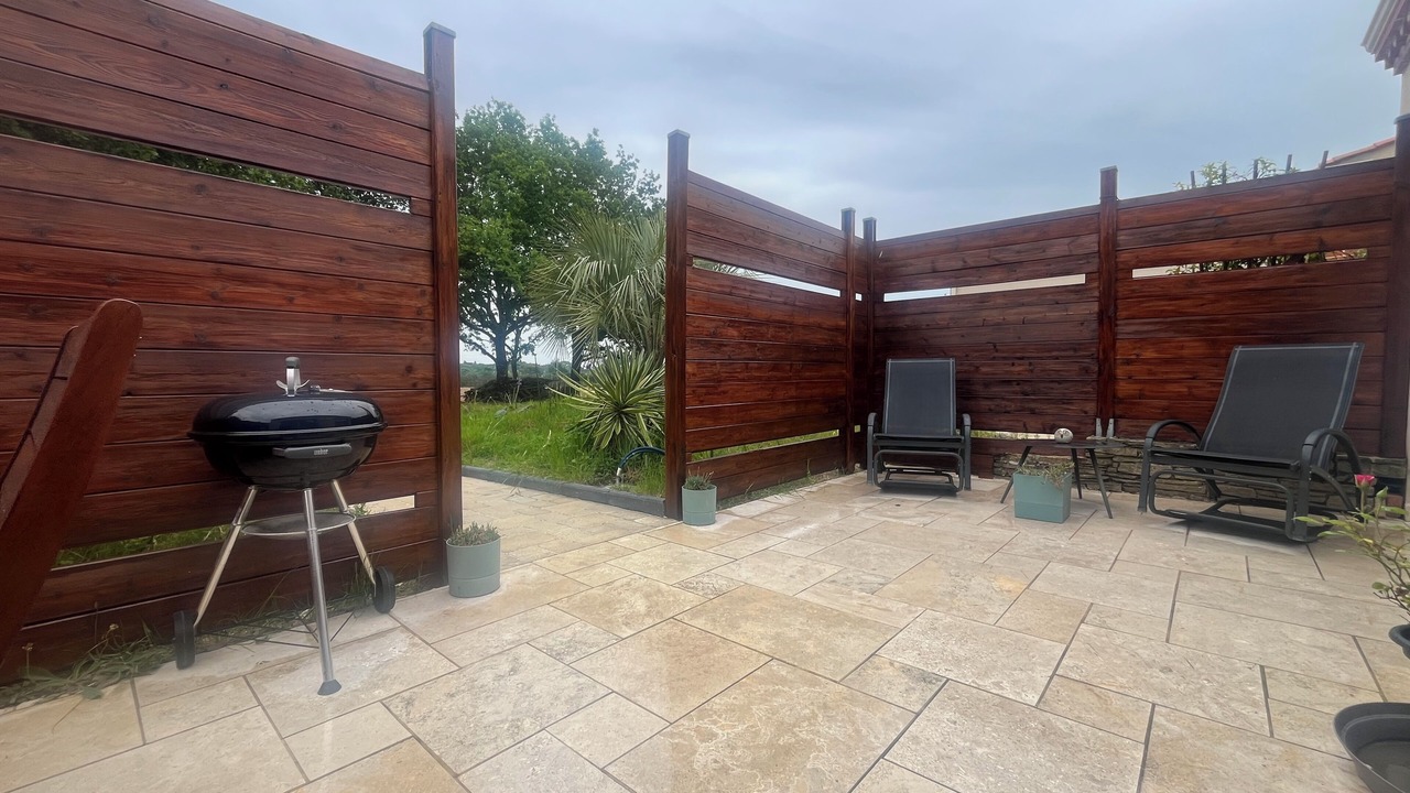 Photo of Patio Balcony in Pornic